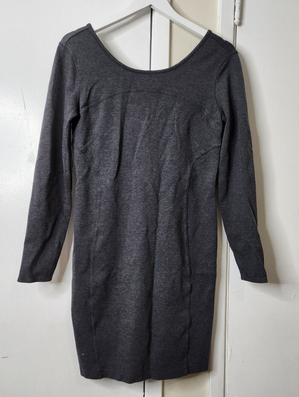 Athleta Gray Dress